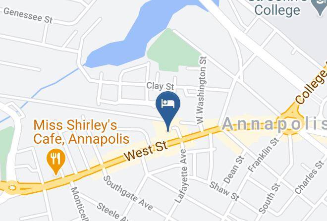 Anne Arundel - Graduate Annapolis Maps