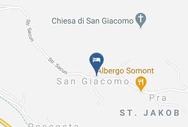 Bolzano - Hotel Ansitz Jakoberhof Maps