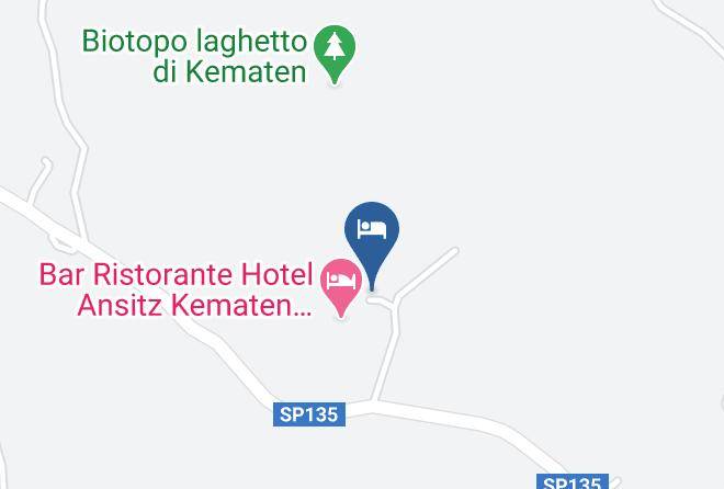 Bolzano - Hotel Ansitz Kematen Ritten Maps