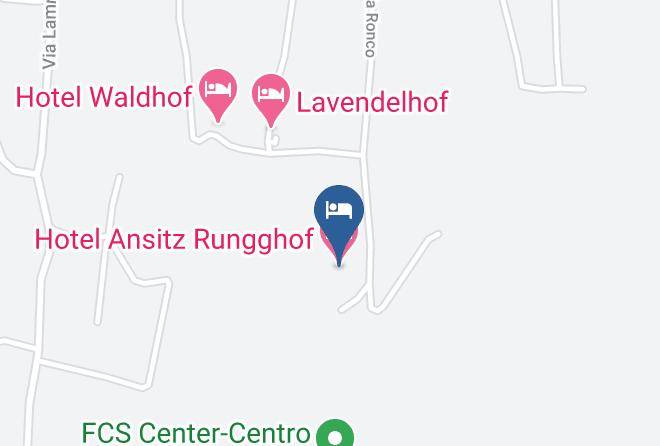 Bolzano - Hotel Ansitz Rungghof Maps