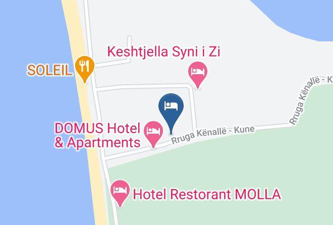 Lezhe - Hotel Antag Maps