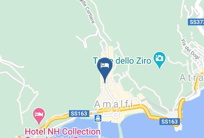 Salerno - Hotel Antica Repubblica Maps