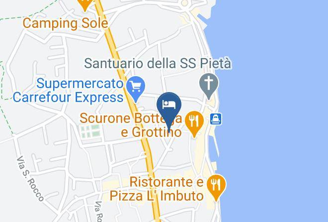Verbano Cusio Ossola - Hotel Antica Stallera Maps