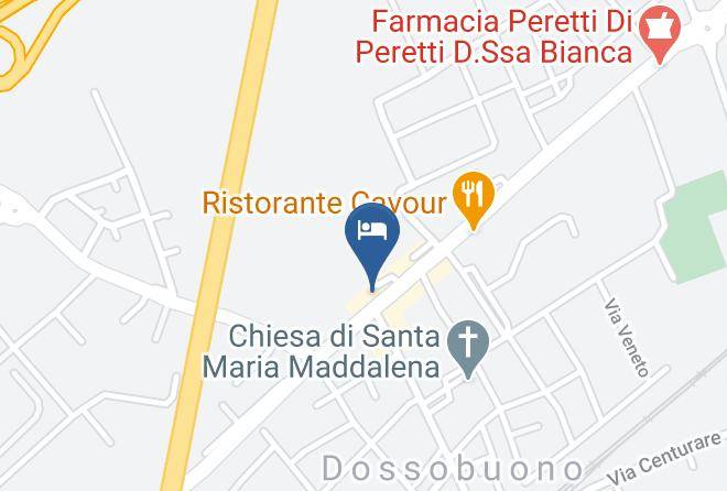 Verona - Hotel Antichi Cortili Verona Maps