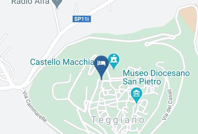 Salerno - Hotel Antichi Feudi Dimora D'epoca Maps