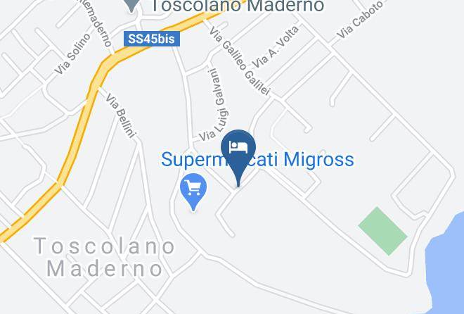 Hotel Regina Del Garda Suite Map