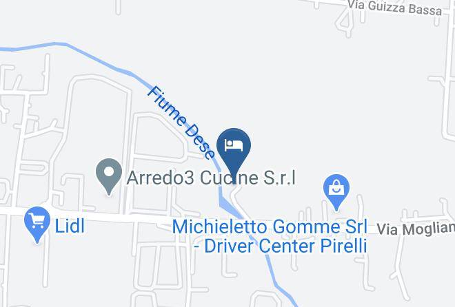 Giugio Srl Hotel Antico Mulino & Ristorante Perbacco Map