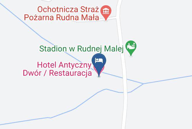 Rzeszowski - Hotel Antyczny Dwor Restauracja Maps