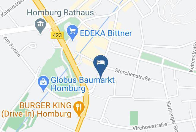 Saarpfalz Kreis - Hotel Apado Maps