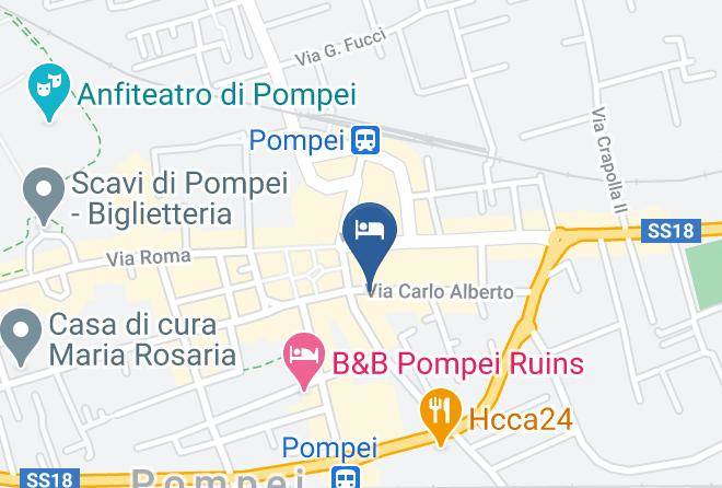 Naples - Hotel Apollo Maps