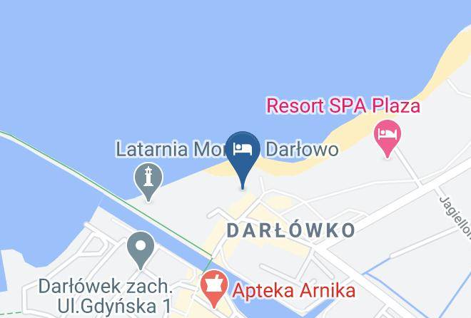 Slawnonty - Hotel Apollo Maps