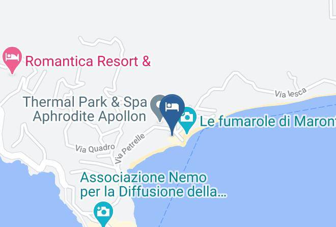 Naples - Hotel Apollon Club Maps