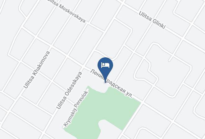 Orenburg - Hotel Aqua Maps