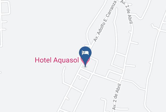 Andalgala - Hotel Aquasol Maps