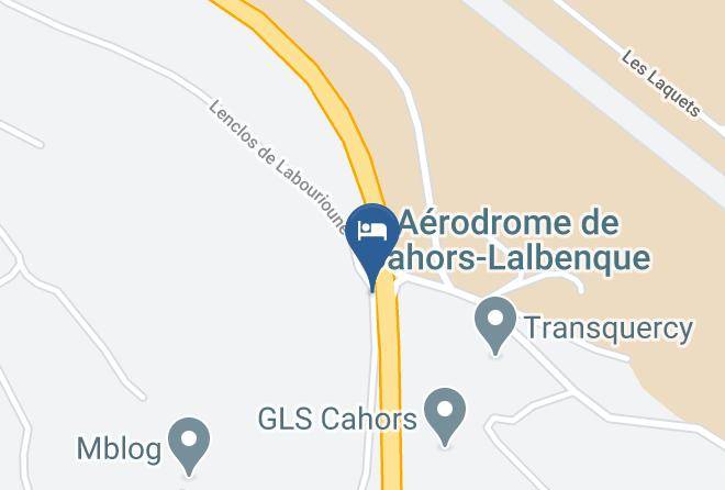 Lot - Hotel Aquitaine Maps