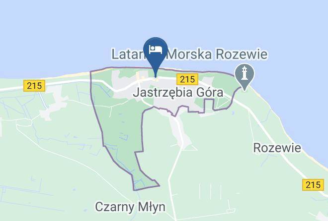 Pucki - Hotel Ara Maps