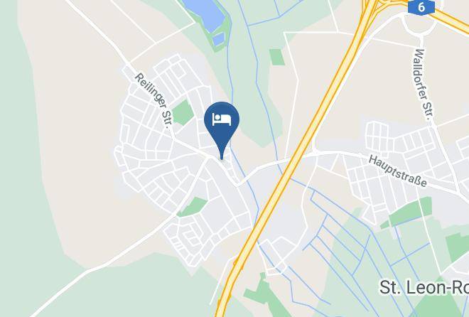 Hotel Arador St Leon Rot Map