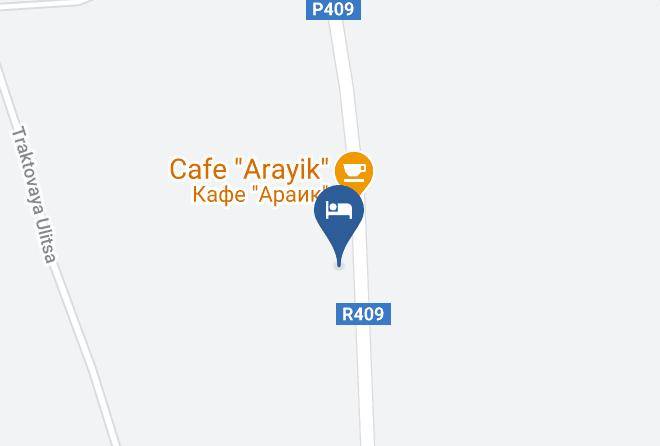 Yemelyanovsky District - Hotel Araik Maps