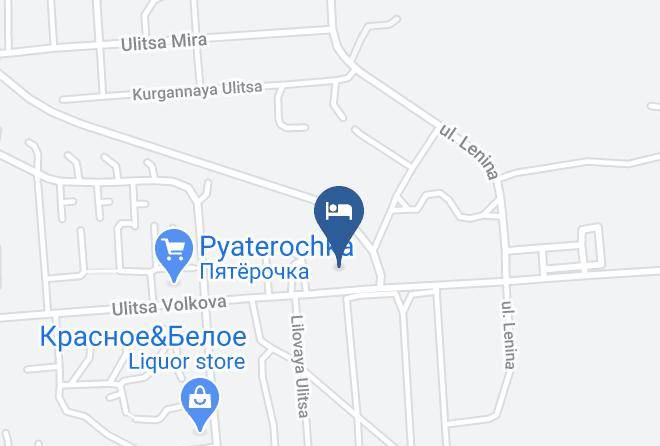 Lermontov - Hotel Ararat Maps