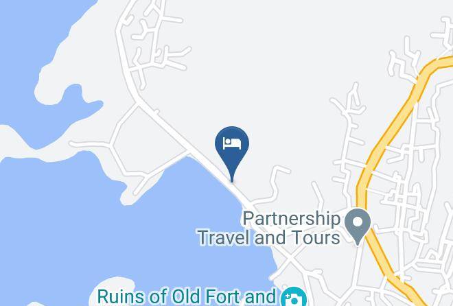 Chake Chake - Hotel Archipelago Maps