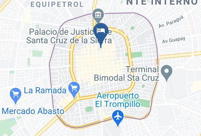 Andres Ibanez - Hotel Arenal Maps