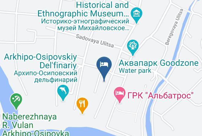 Gelendzhik - Hotel Argo Maps