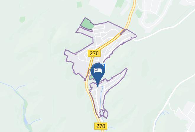 Kaiserslautern - Hotel Ari Maps