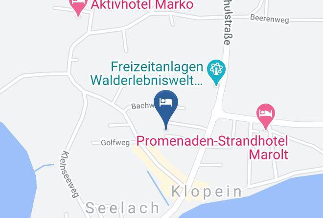 Volkermarkt - Hotel Ariell Maps