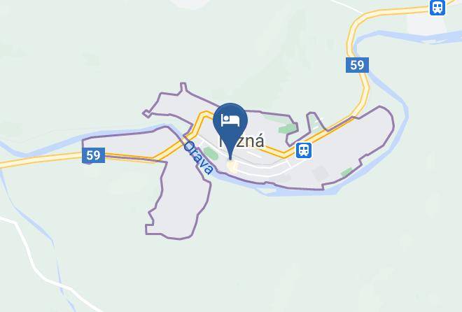 Tvrdosin - Hotel Arman Maps