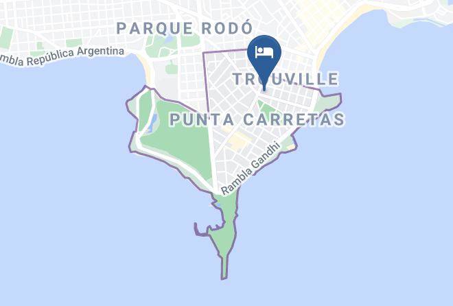 Municipio Ch - Hotel Armon Suites Maps