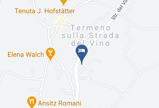 Bolzano - Hotel Arndt Maps