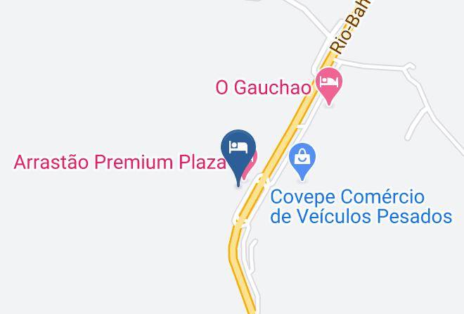 Muriae - Hotel Arrastao Maps