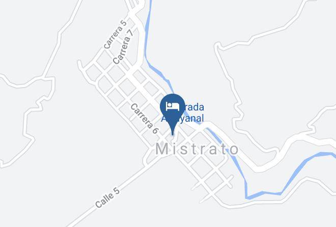 Mistrato - Hotel Arrayanal Maps