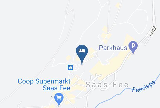 Visp - Hotel Artemis Maps