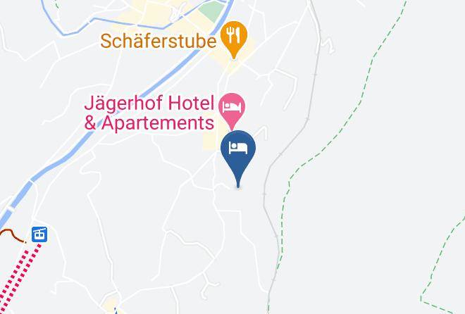Visp - Hotel Artist Maps