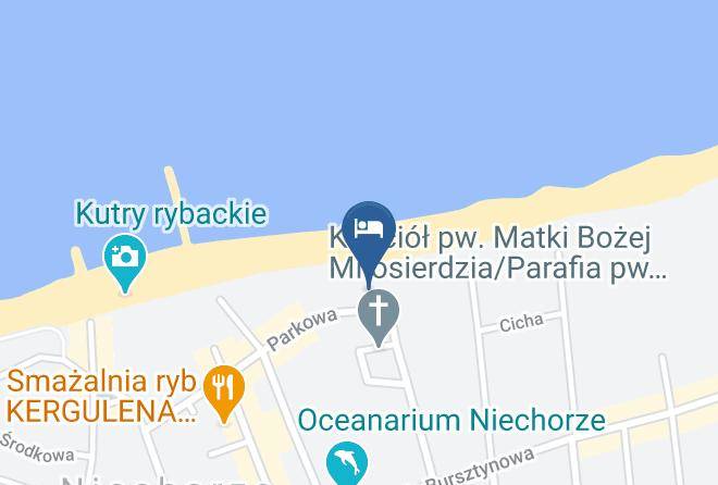 Gryficki - Hotel As Pik Maps