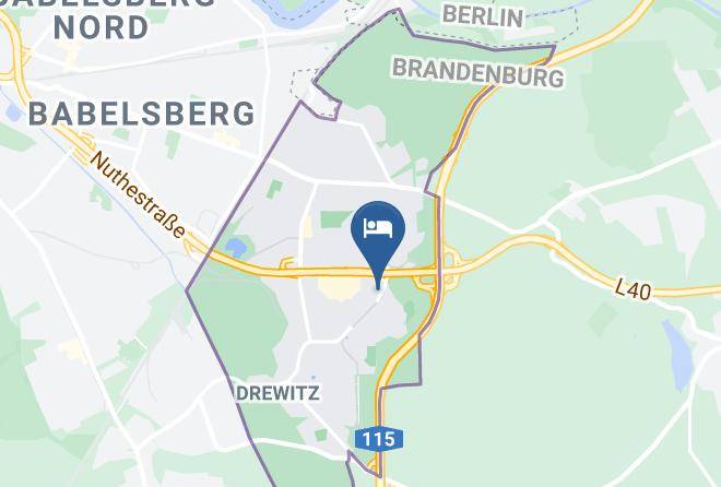 Potsdam - Ascot Bristol Potsdam Maps