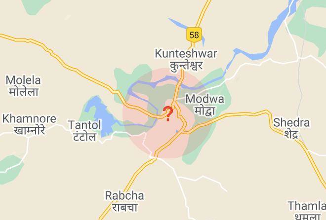 Nathdwara - Hotel Ashapura Palace Maps