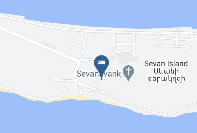 Gegharkunik - Hotel Ashot Erkat Maps
