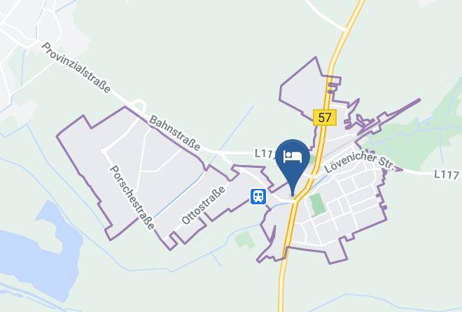 Heinsberg - Hotel Aslan74 Maps