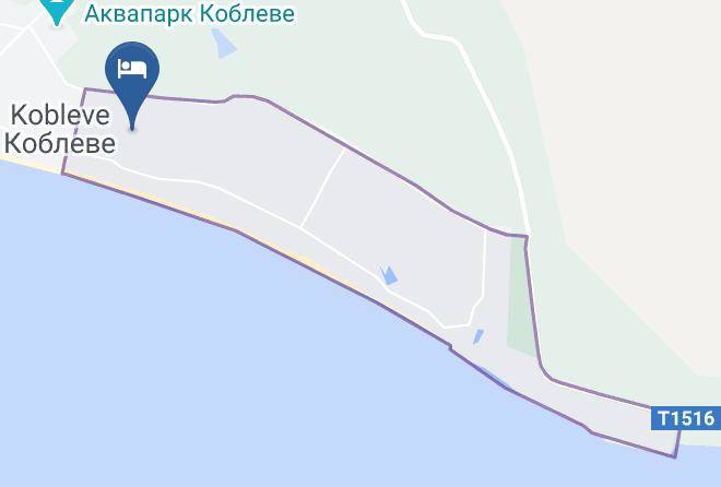 Berezanka Raion - Hotel Assol Maps