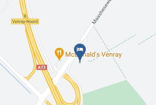 Gemeente Venray - Hotel Restaurant Asteria Venray Maps