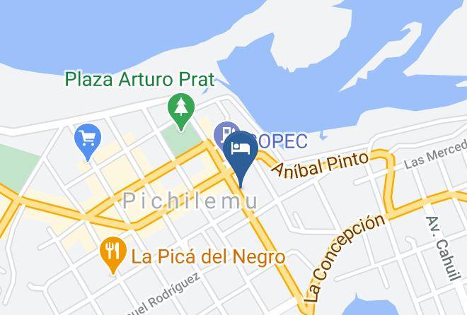 Cardenal Caro Province - Hotel Asthur Maps