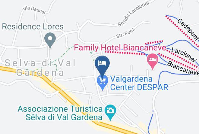 Bolzano - Astor Suites B&b Hotel Maps