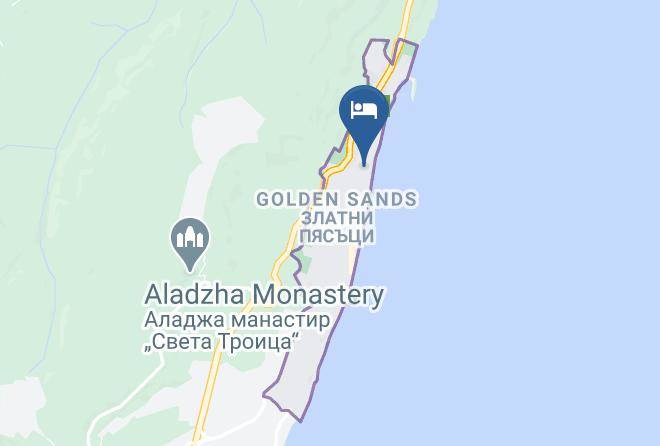 Varna - Hotel Astoriya Mare Maps