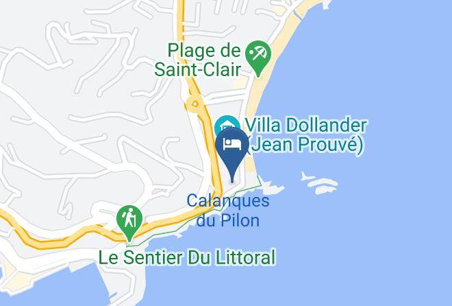 Var - Hotel Astria Maps