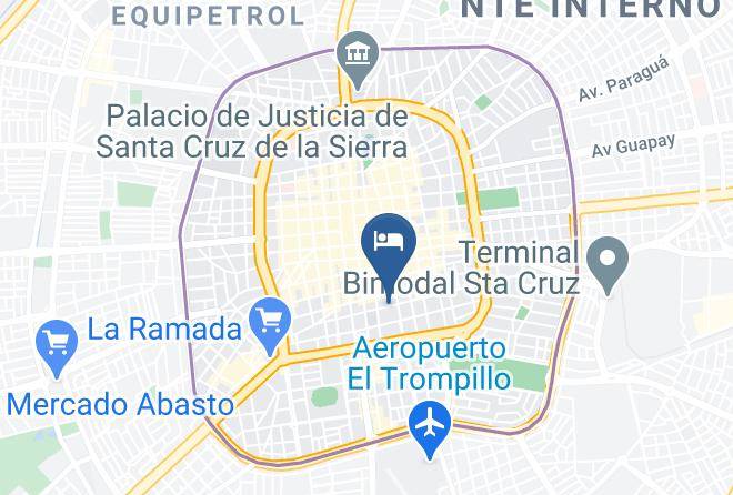 Andres Ibanez - Hotel Asturias Maps