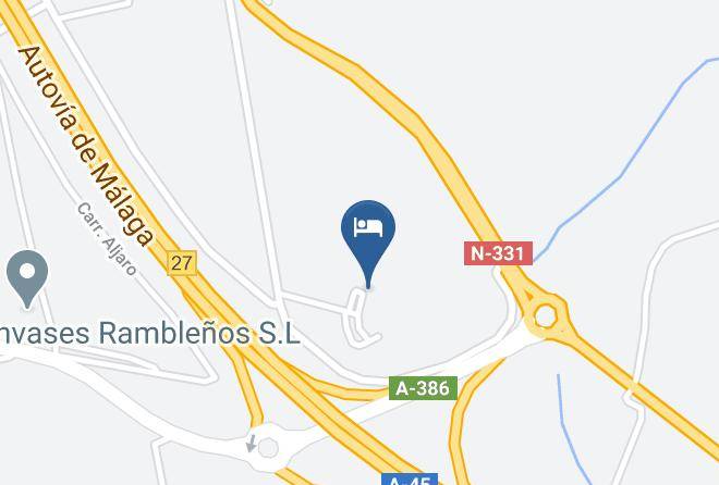 Cordoba - Hotel Atalaya Maps