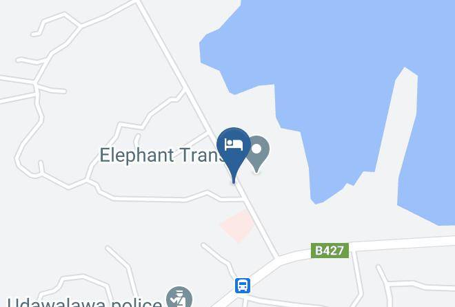 Ratnapura - Hotel Athgira Maps