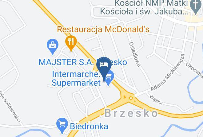 Brzeski - Hotel Atis Maps